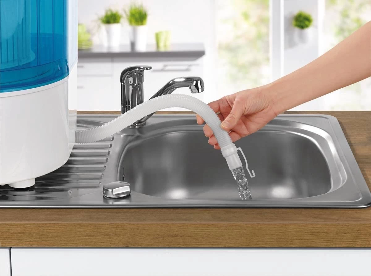 Easymaxxx Mini Wasmachine - Afbeelding 5