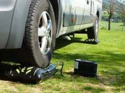 Flat-jack Bandenkussen Voor Nivelleren Caravans En Campers
