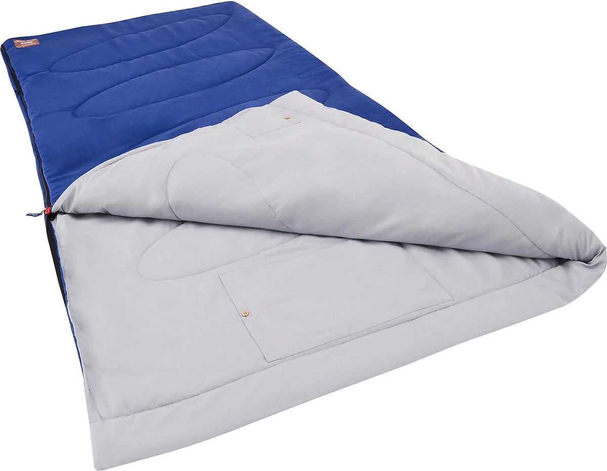 Coleman Lotus XL Slaapzak - 220 X 100 Cm - Afbeelding 2