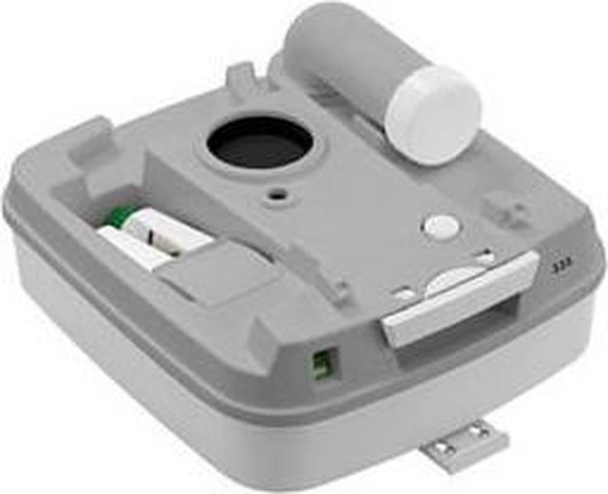 Thetford Qube 335 Porta Potti - Met Hold Down Kit - Wit - Afbeelding 3