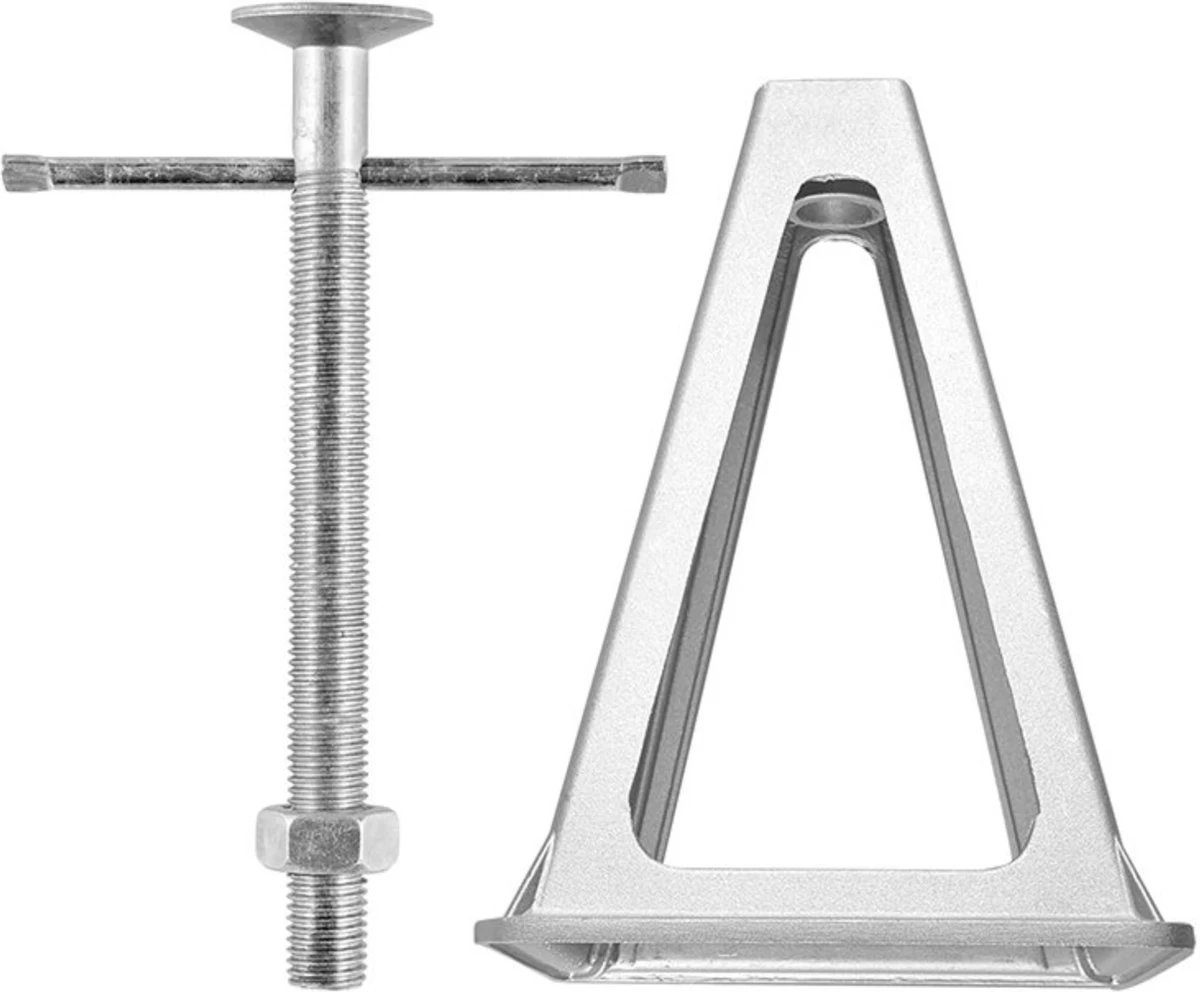 ProPlus Steunenset Aluminium 4 Stuks 360803 - Afbeelding 14