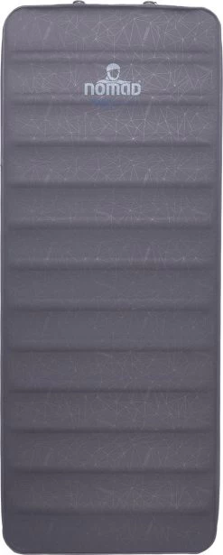 NOMAD Darwin Plus XW 10.0 - Slaapmat -198 X 78 X 10 - Graphite