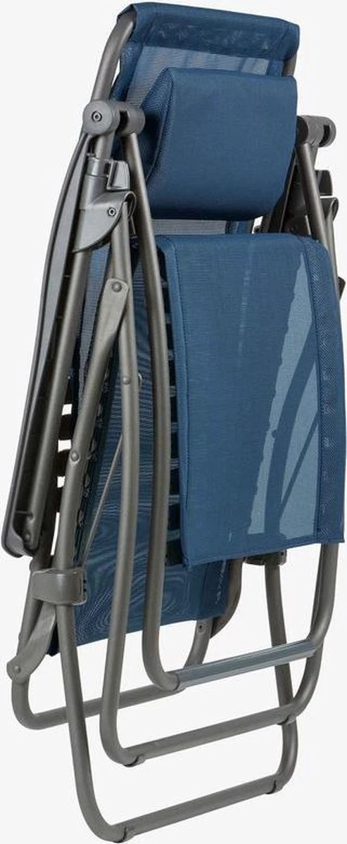 Lafuma RSXA Clip - Relaxstoel - Verstelbaar - Inklapbaar - Zero Gravity - Ocean - Afbeelding 2