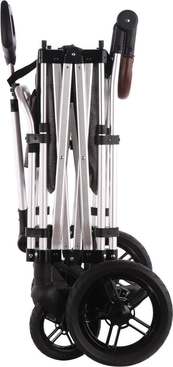 FUXTEC Bolderkar FX-CTL900 - Premium Grijs - Afbeelding 3