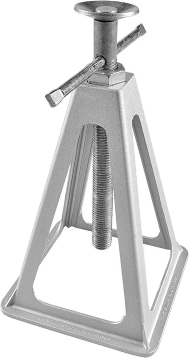 ProPlus Steunenset Aluminium 4 Stuks 360803 - Afbeelding 8