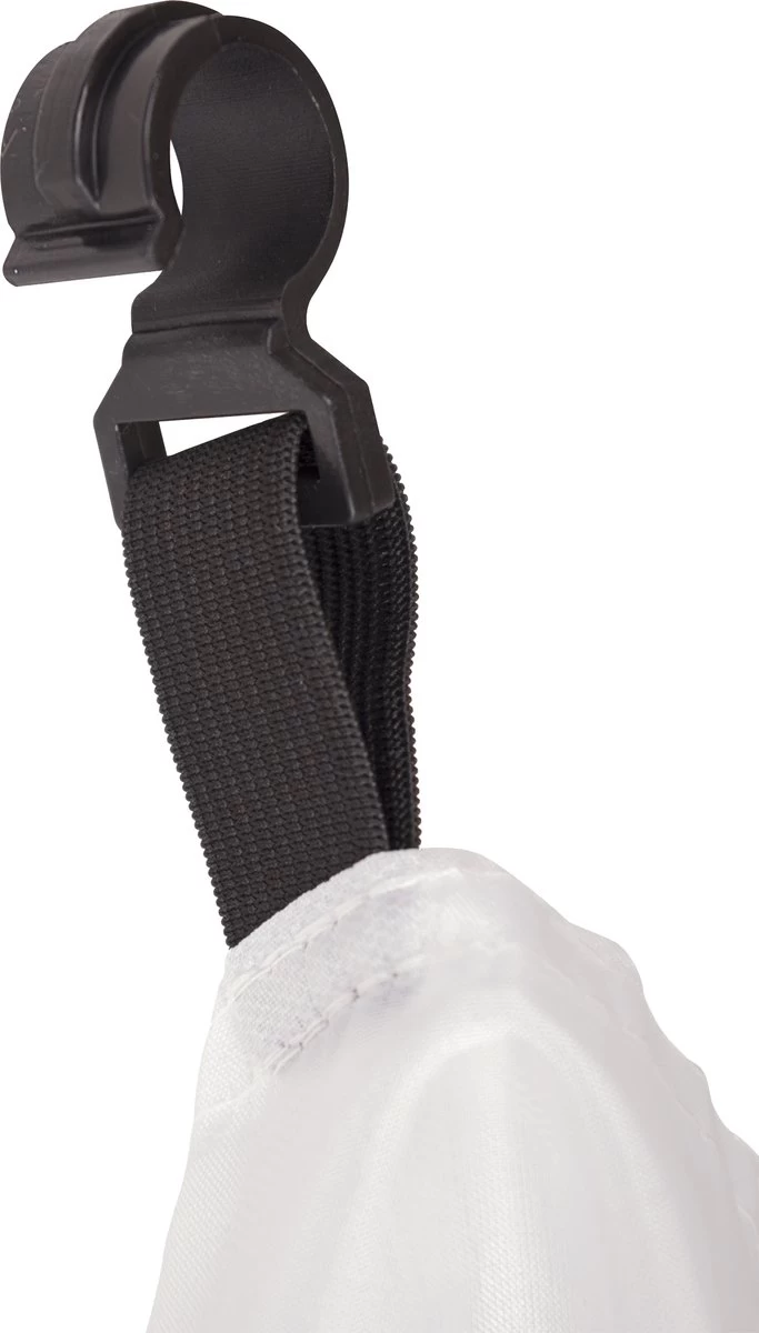 Bo-Camp Binnentent - Voortent - 2-pers - 2 X 1.8 X 1.75 Meter - Afbeelding 3