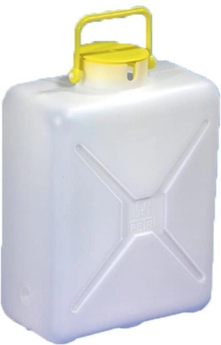 Fiamma Jerrycan Voor Dompelpomp 16ltr.