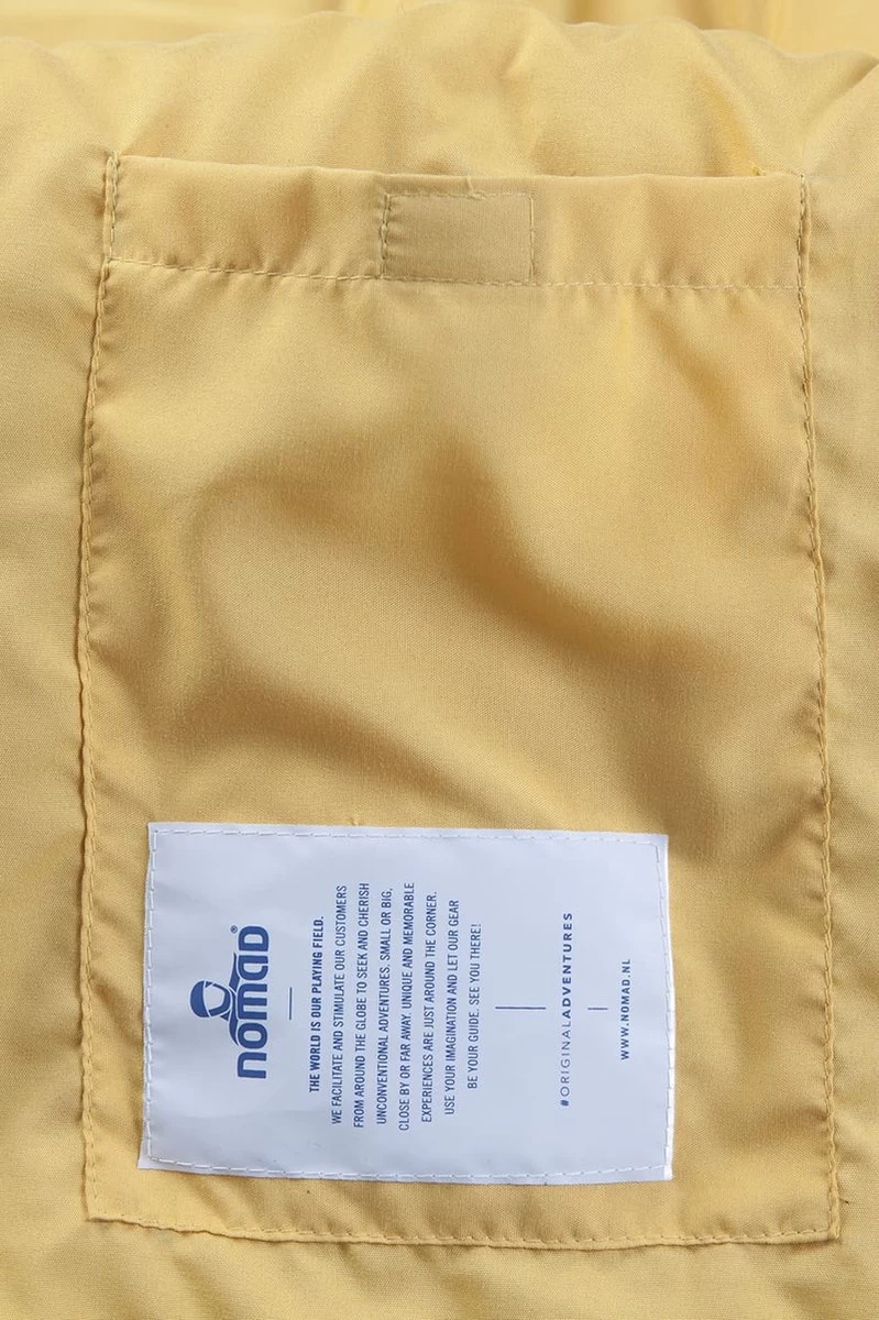 NOMAD® Inca 900 Mummy Slaapzak | 210x80cm Blauw | Lichtgewicht & Kwalitatief | Mummy Slaapzak | Incl Hoes - Afbeelding 5