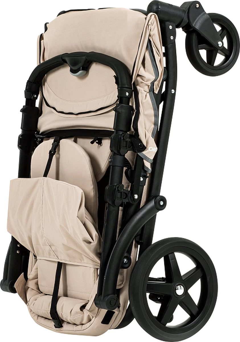 Pronto Stroller - Bolderkar - Bolderwagen - Duowagen - Kinderwagen - Kinderen - Tip - Afbeelding 4