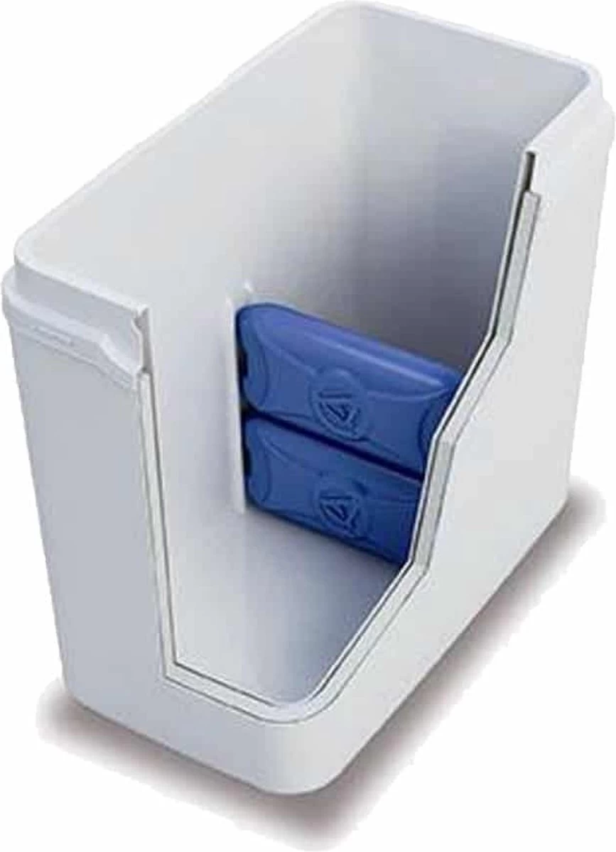 Norlander Koelbox Deluxe - 24 Liter - 40 X 23,6 X 37,5cm - Zwart - Afbeelding 3