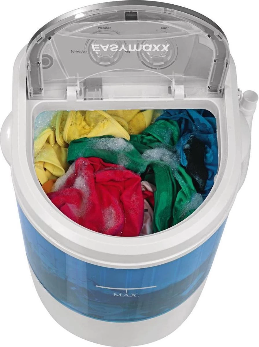 Easymaxxx Mini Wasmachine - Afbeelding 11
