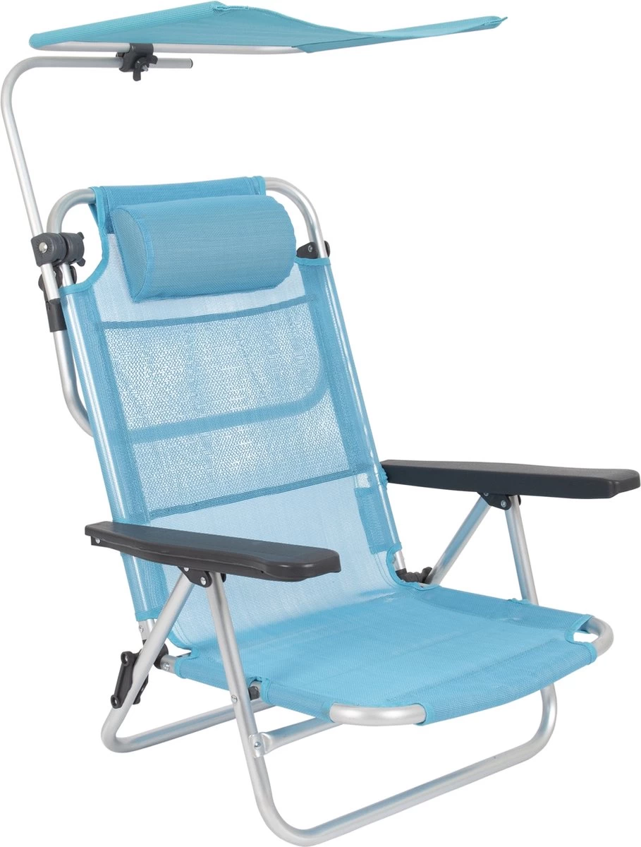 Bo-Camp Zonnescherm - Voor Stoel - Afbeelding 4