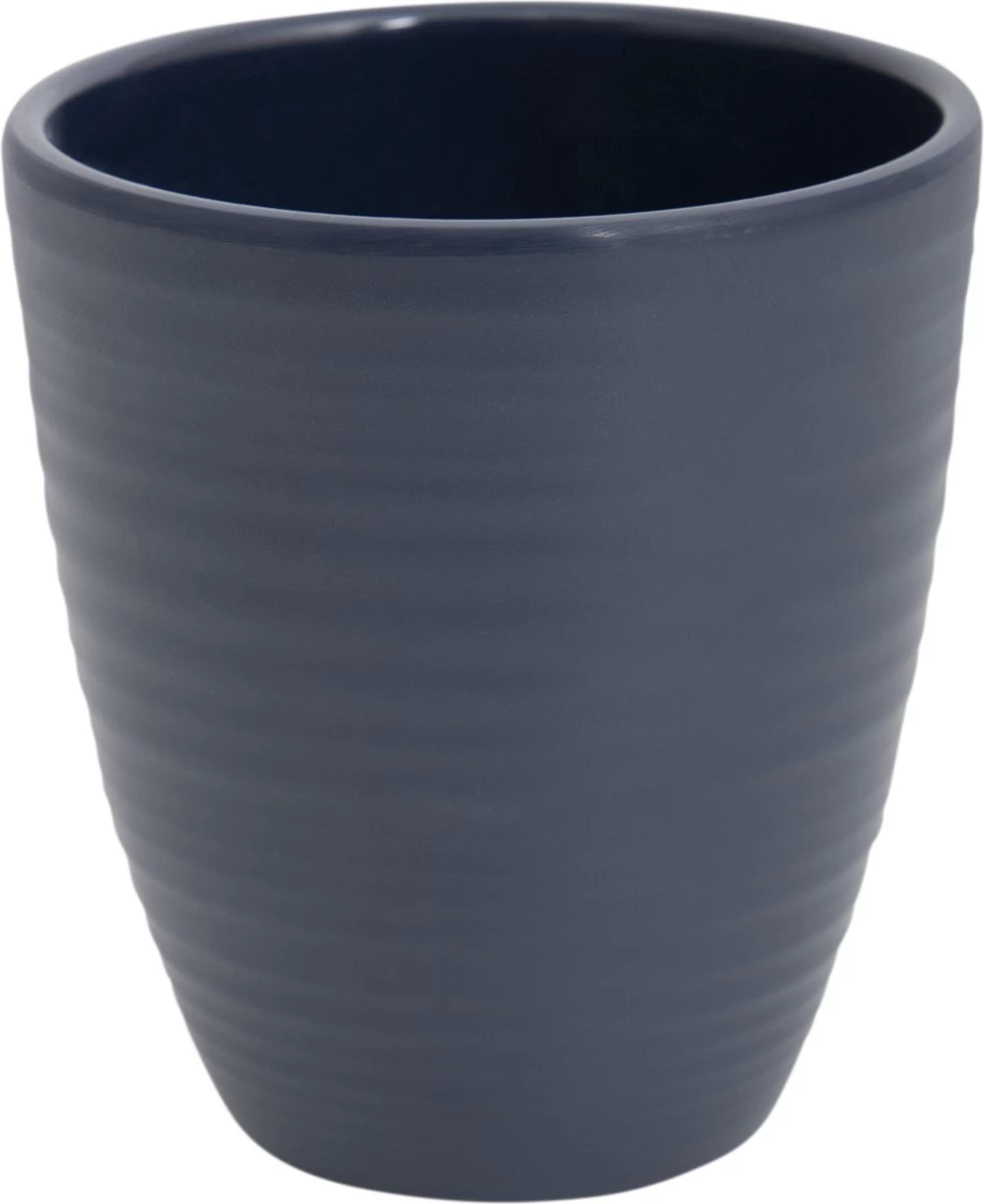 Bo-Camp - Industrial Collection - Servies - Orville - 16 Delig - Blauw - Afbeelding 2